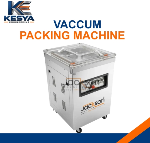 Vacuum Packing Machine in Kolkata
