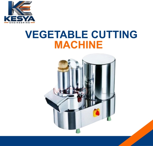 Vegetable Cutting Machine in Kolkata