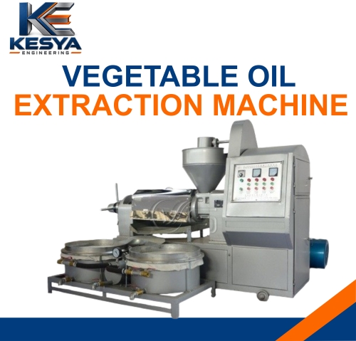 Vegetable Oil Extraction Machine in Kolkata