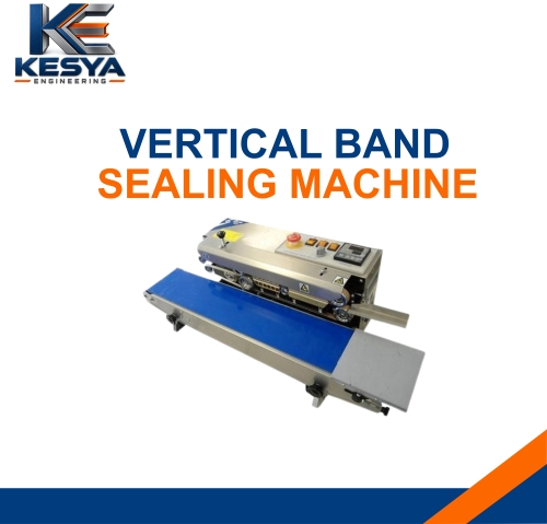 Vertical Band Sealing Machine in Kolkata