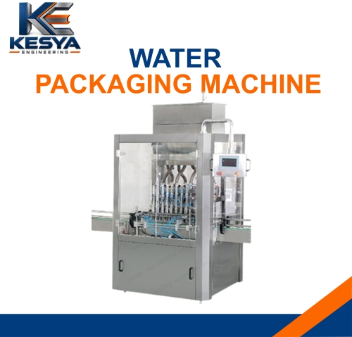 Water Packaging Machine in Kolkata