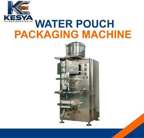 Water Pouch Packing Machine in Kolkata