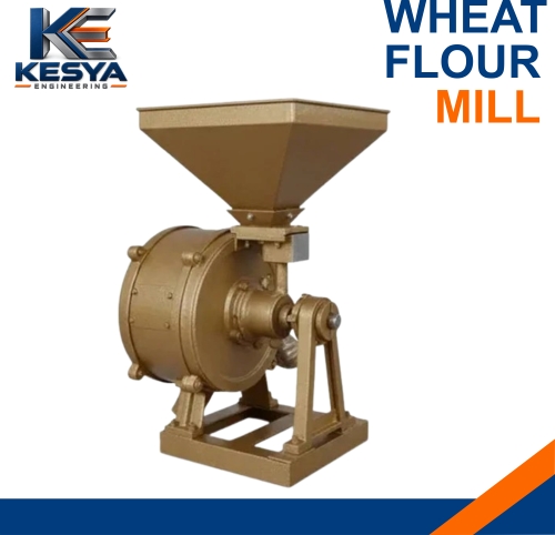 Wheat Flour Mill in Kolkata