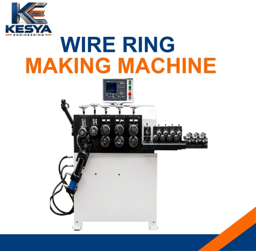 Wire Ring Making Machine in Kolkata